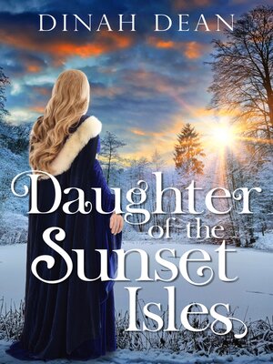 cover image of Daughter of the Sunset Isles